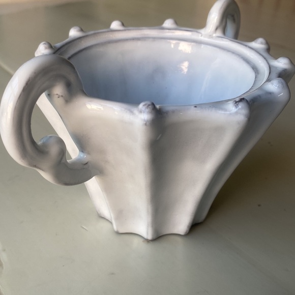 Vietri Incanto Sugar Bowl and Lid - LIKE NEW - DISCONTINUED - Picture 4 of 12